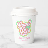 Paper Cups 紙コップ (裏面)