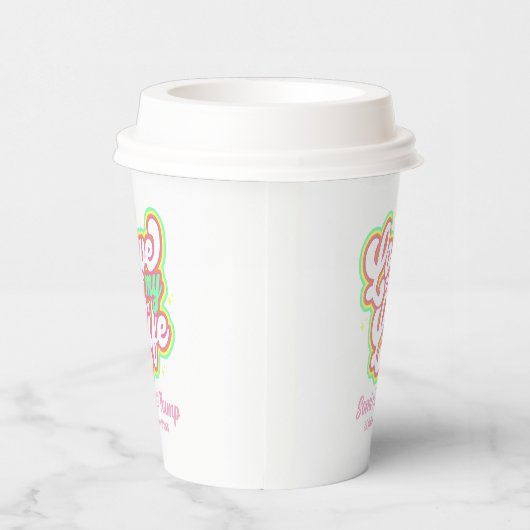 Paper Cups 紙コップ (右)