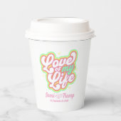 Paper Cups 紙コップ (正面)