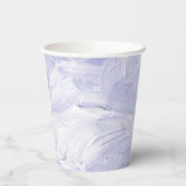 Paper Cups (236 ml) - Paint Pattern 紙コップ (裏面)
