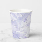 Paper Cups (236 ml) - Paint Pattern 紙コップ (左)