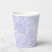 Paper Cups (236 ml) - Paint Pattern 紙コップ (右)