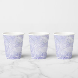 Paper Cups (236 ml) - Paint Pattern 紙コップ