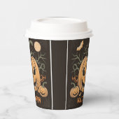 Paper cups Séries 1 紙コップ (左)