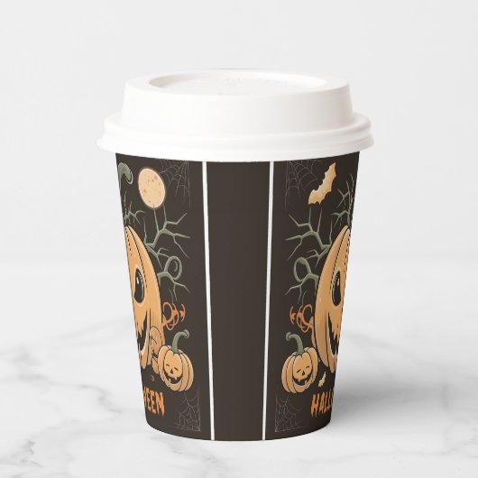 Paper cups Séries 1 紙コップ (左)