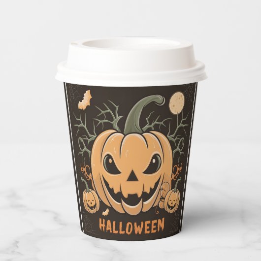 Paper cups Séries 1 紙コップ (裏面)