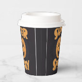 Paper cups Séries 1 02 紙コップ (右)