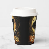 Paper cups Séries 1 03 紙コップ (左)