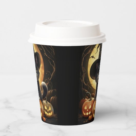 Paper cups Séries 1 03 紙コップ (左)