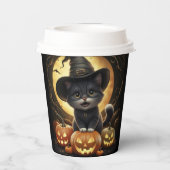 Paper cups Séries 1 03 紙コップ (裏面)