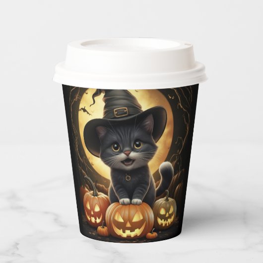 Paper cups Séries 1 03 紙コップ (正面)