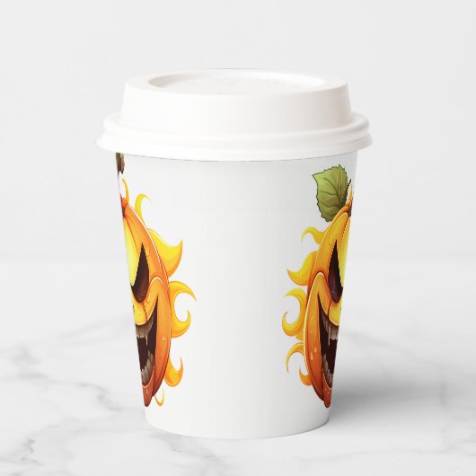 Paper cups Séries 1 04 紙コップ (左)