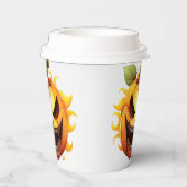 Paper cups Séries 1 04 紙コップ (右)