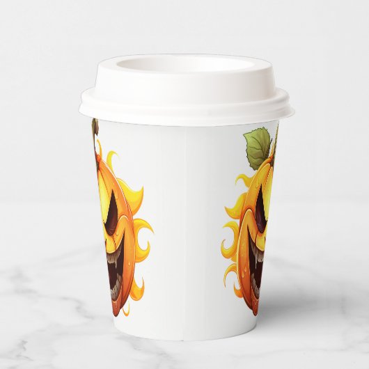 Paper cups Séries 1 04 紙コップ (右)