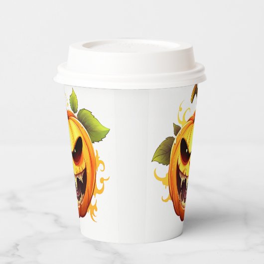 Paper cups Séries 1 05 紙コップ (左)