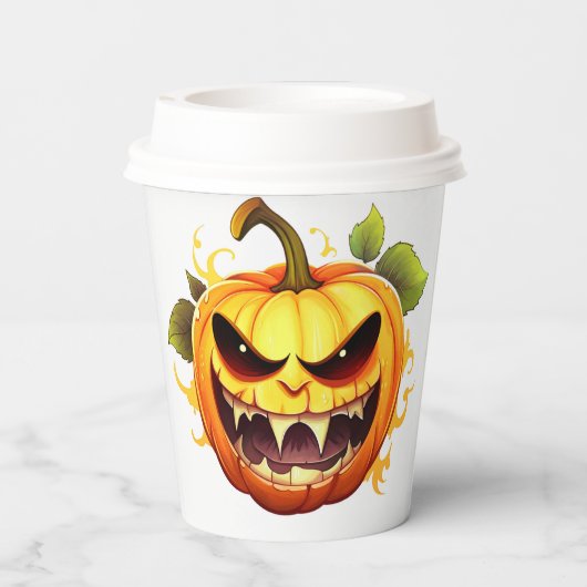 Paper cups Séries 1 05 紙コップ (裏面)