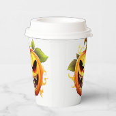 Paper cups Séries 1 05 紙コップ (右)