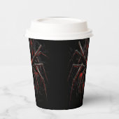 Paper cups Séries 1 06 紙コップ (左)