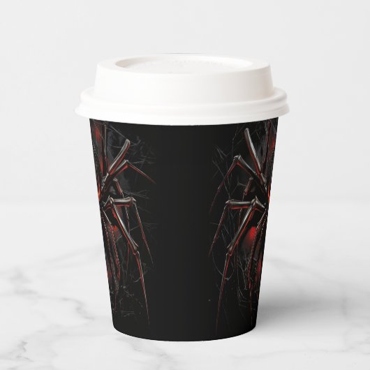 Paper cups Séries 1 06 紙コップ (左)