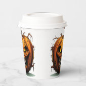 Paper cups Séries 1 07 紙コップ (左)