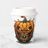 Paper cups Séries 1 07 紙コップ (裏面)