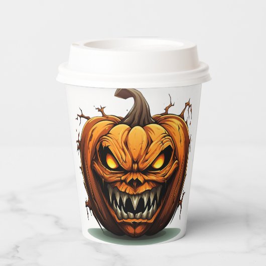 Paper cups Séries 1 07 紙コップ (裏面)