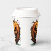 Paper cups Séries 1 07 紙コップ (右)