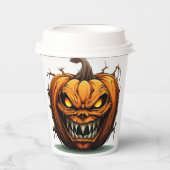 Paper cups Séries 1 07 紙コップ (正面)