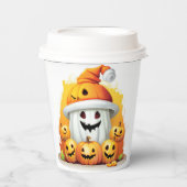 Paper cups Séries 1 08 紙コップ (正面)