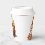 Paper cups Séries 1 09 紙コップ (右)