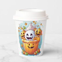 Paper cups Séries 1 10