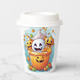 Paper cups Séries 1 10 紙コップ