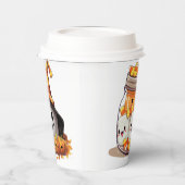 Paper cups Séries 1 11 紙コップ (左)