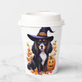 Paper cups Séries 1 13 紙コップ (裏面)