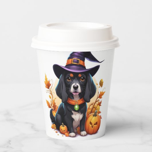 Paper cups Séries 1 13 紙コップ (正面)