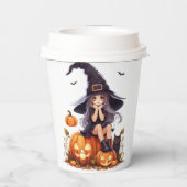 Paper cups Séries 1 14 紙コップ (裏面)