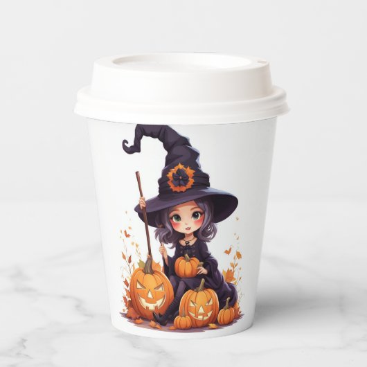 Paper cups Séries 1 14 紙コップ (正面)