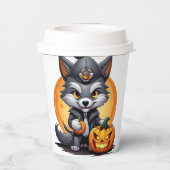 Paper cups Séries 1 15 紙コップ (裏面)