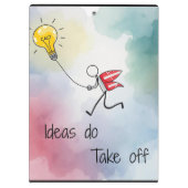 Paper folder  クリップボード (裏面)