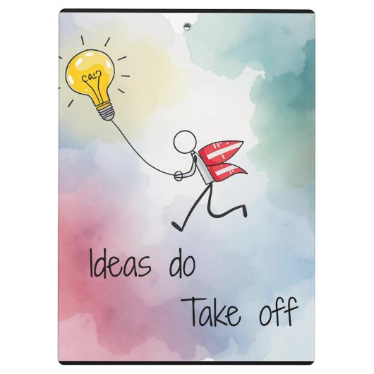 Paper folder  クリップボード (裏面)