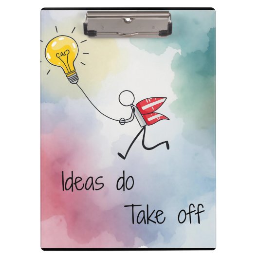 Paper folder  クリップボード (正面)