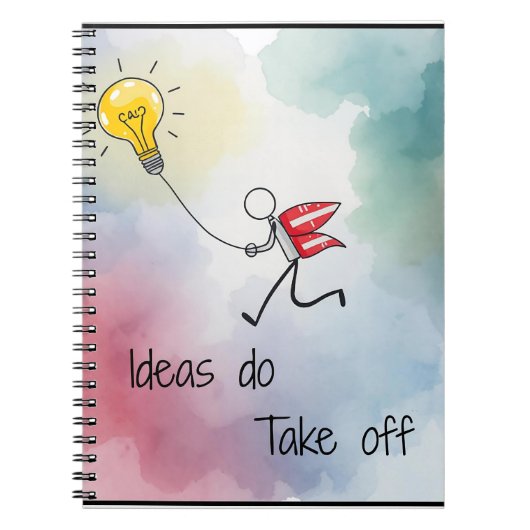 Paper folder  ノートブック (正面)