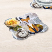 Paper Fox Coaster ペーパーコースター (アングル)