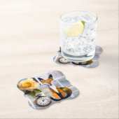 Paper Fox Coaster ペーパーコースター (インサイチュ)