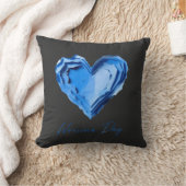 Paper Heart t-shirt  クッション (ブランケット)