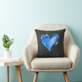 Paper Heart t-shirt  クッション (椅子)