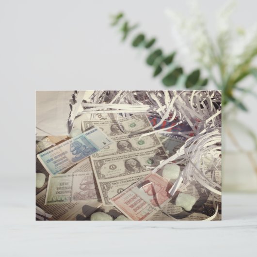 Paper Inflation (スタンド正面)