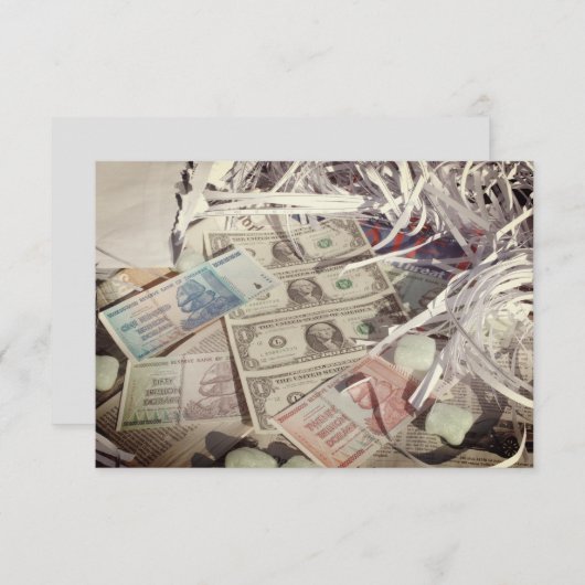 Paper Inflation (正面/裏面)