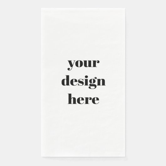 Paper Napkin (正面)