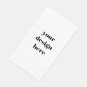 Paper Napkin (コーナー)